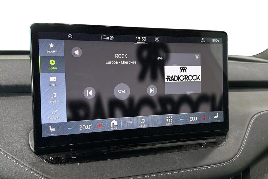 Skoda Enyaq vaihtoauto