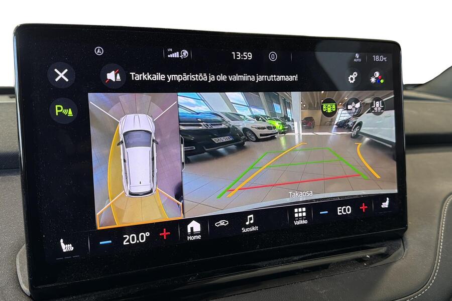 Skoda Enyaq vaihtoauto
