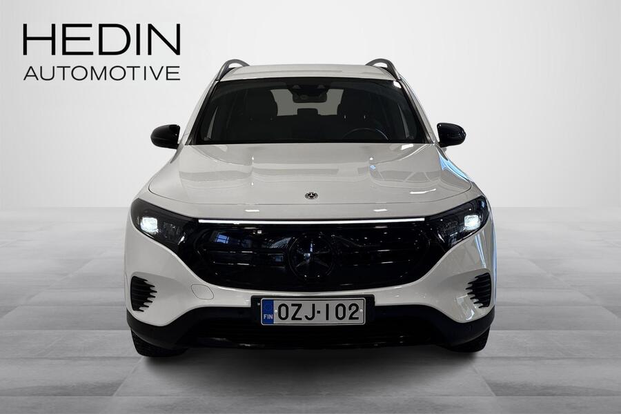 Mercedes-Benz EQB vaihtoauto