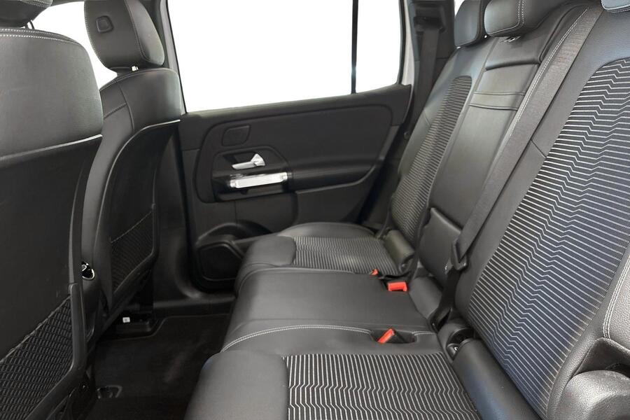 Mercedes-Benz EQB vaihtoauto