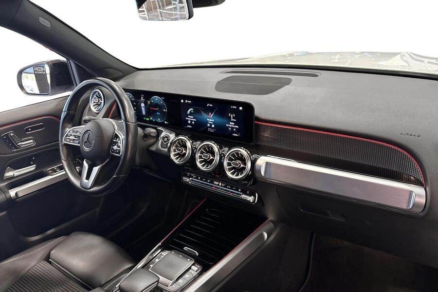 Mercedes-Benz EQB vaihtoauto