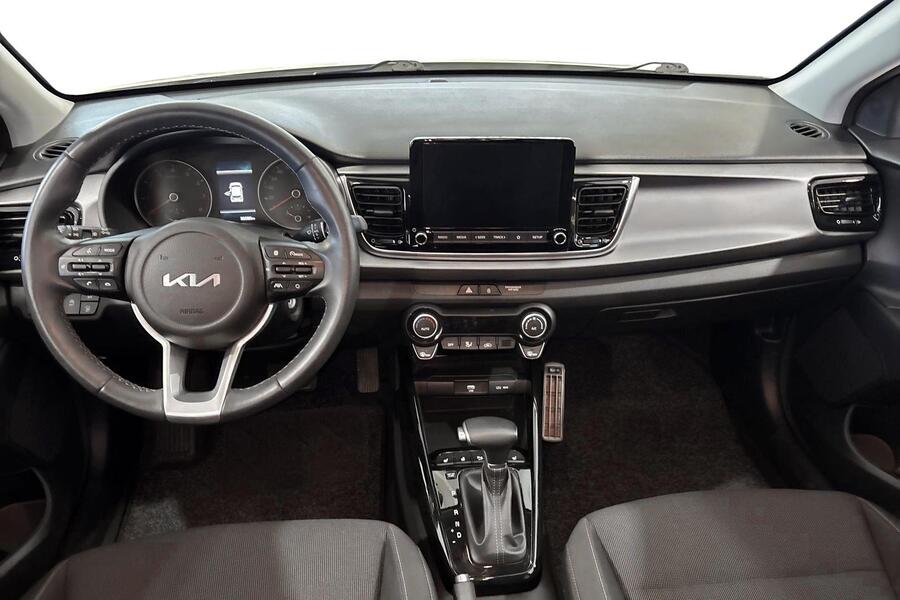 Kia Rio vaihtoauto