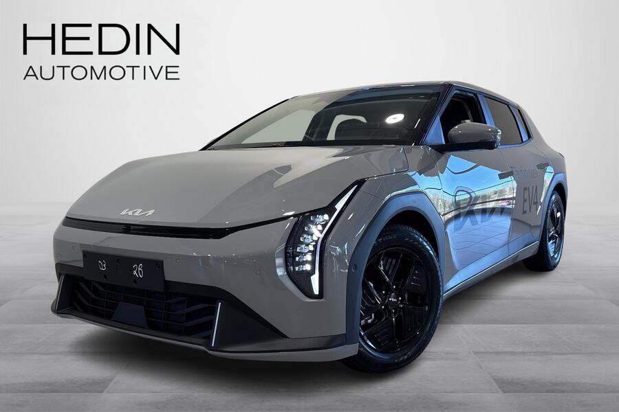 Kia EV4 vaihtoauto