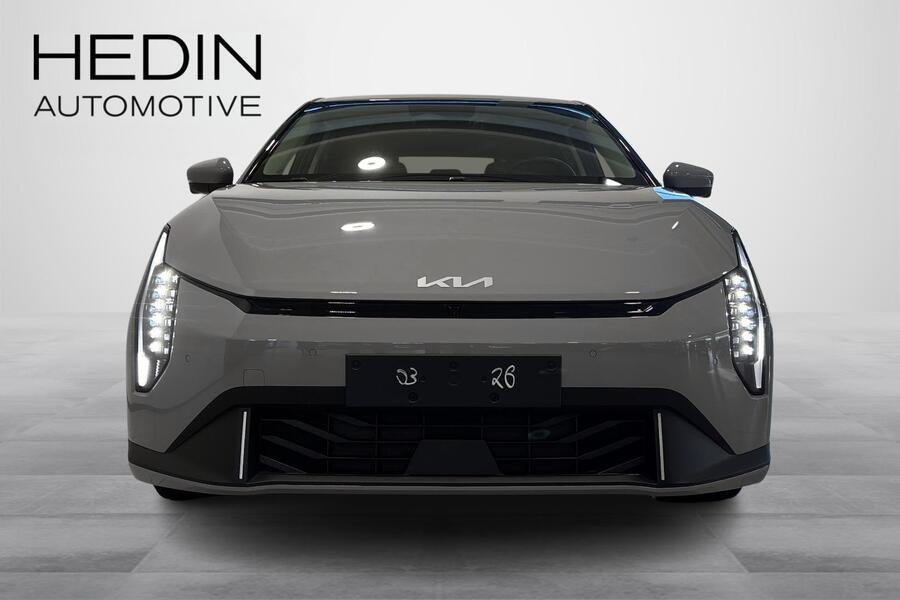 Kia EV4 vaihtoauto
