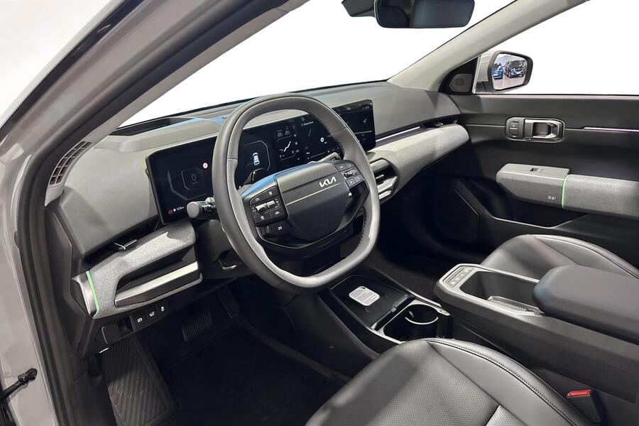 Kia EV4 vaihtoauto