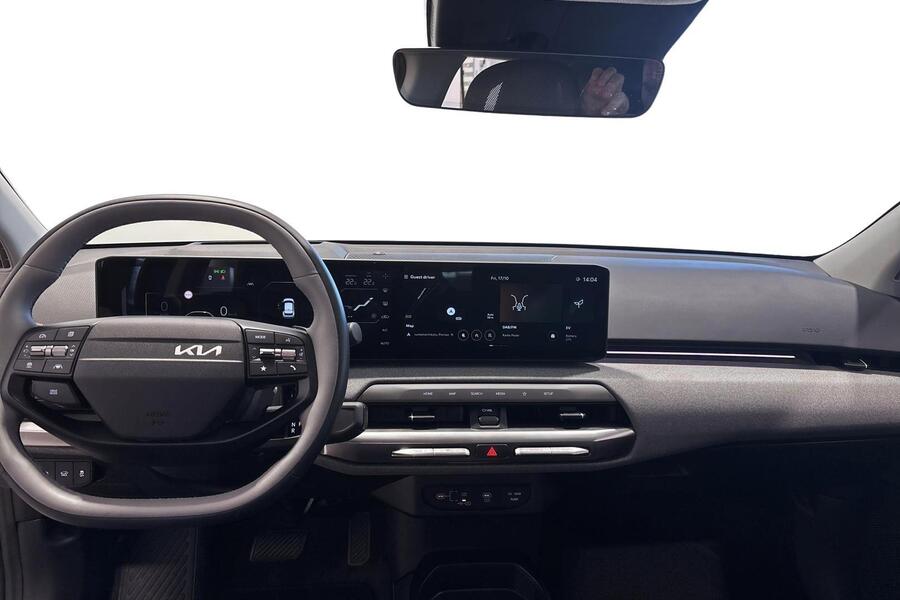 Kia EV4 vaihtoauto