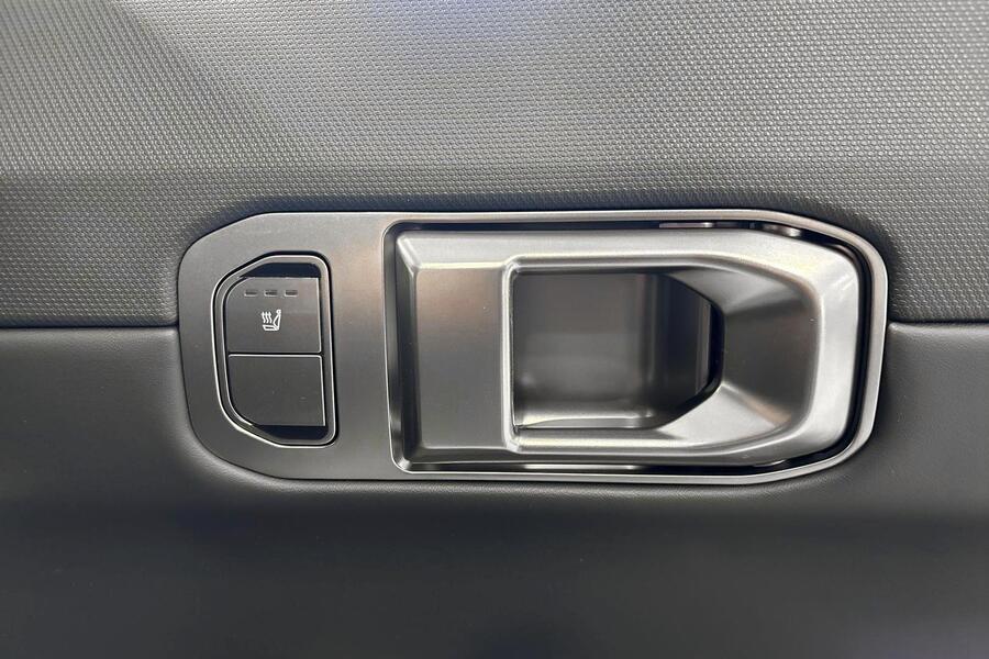 Kia EV4 vaihtoauto