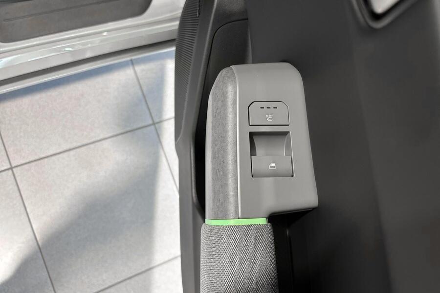 Kia EV4 vaihtoauto