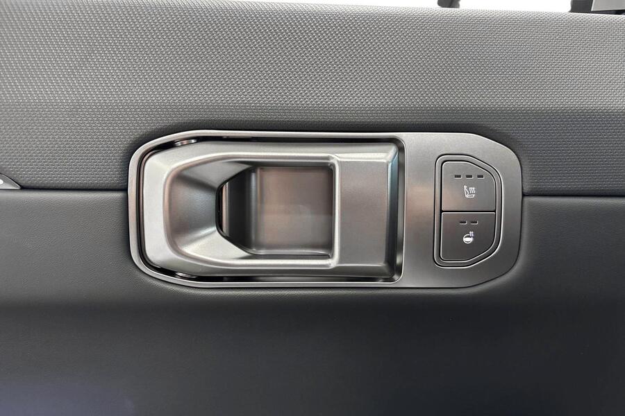Kia EV4 vaihtoauto