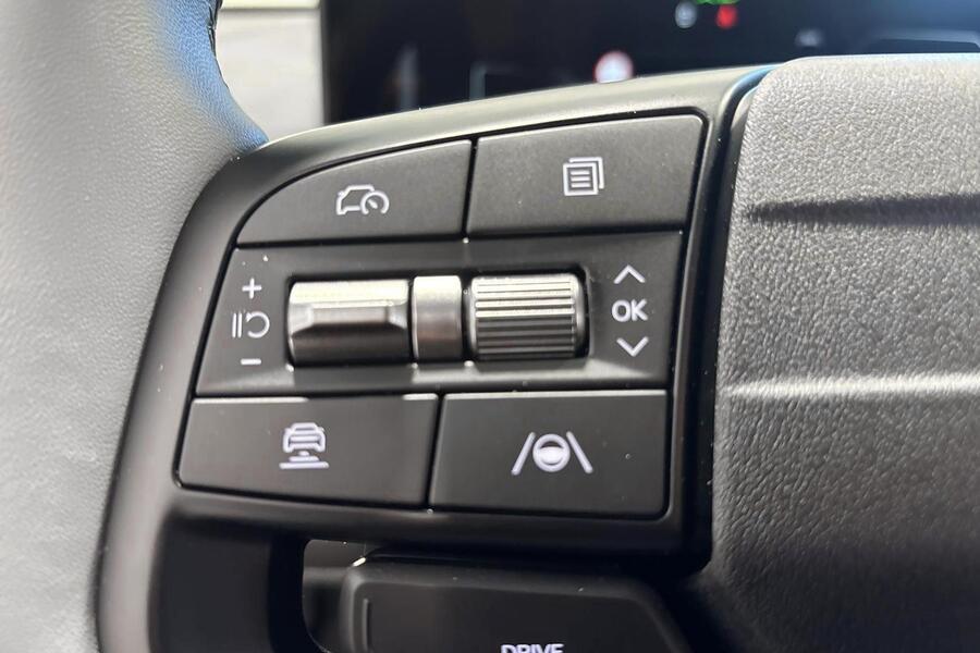 Kia EV4 vaihtoauto