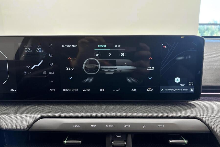 Kia EV4 vaihtoauto