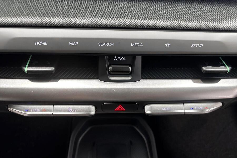 Kia EV4 vaihtoauto
