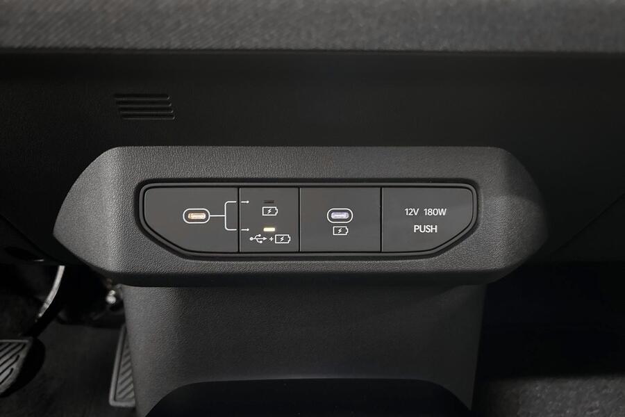 Kia EV4 vaihtoauto