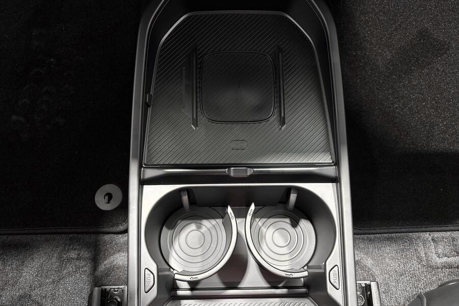 Kia EV4 vaihtoauto