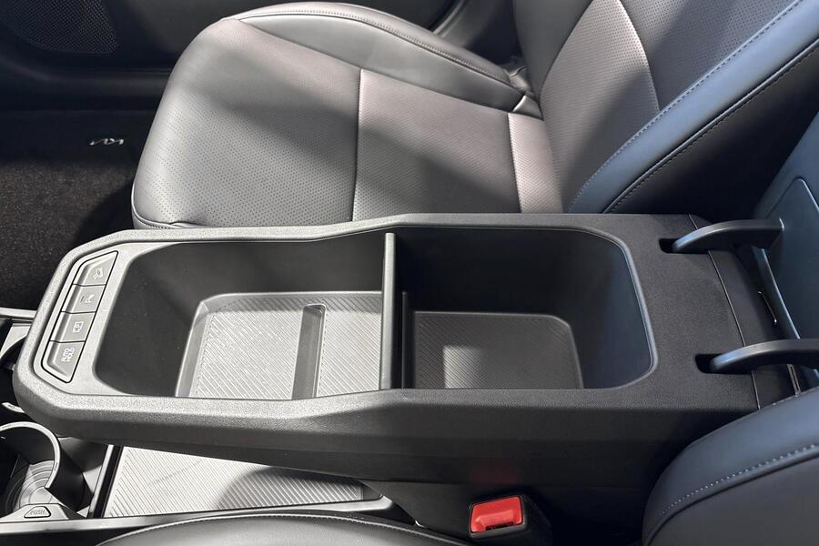 Kia EV4 vaihtoauto