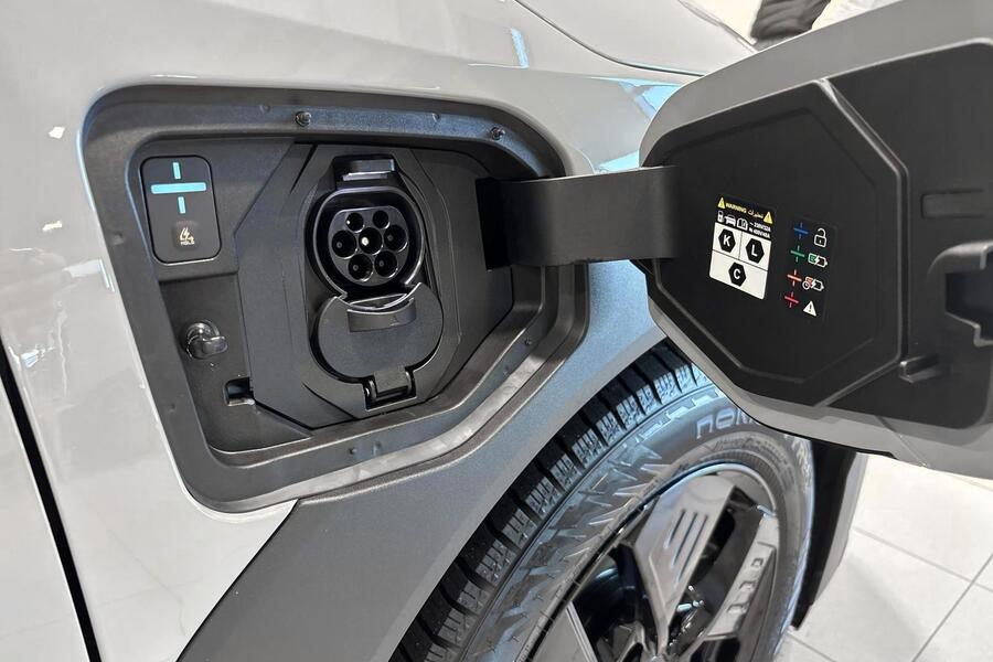 Kia EV4 vaihtoauto