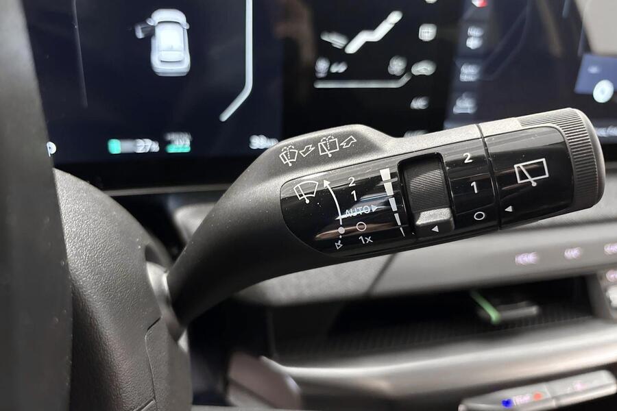 Kia EV4 vaihtoauto