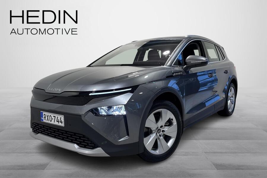 Skoda Elroq vaihtoauto