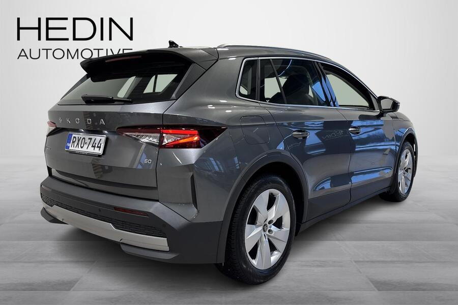 Skoda Elroq vaihtoauto