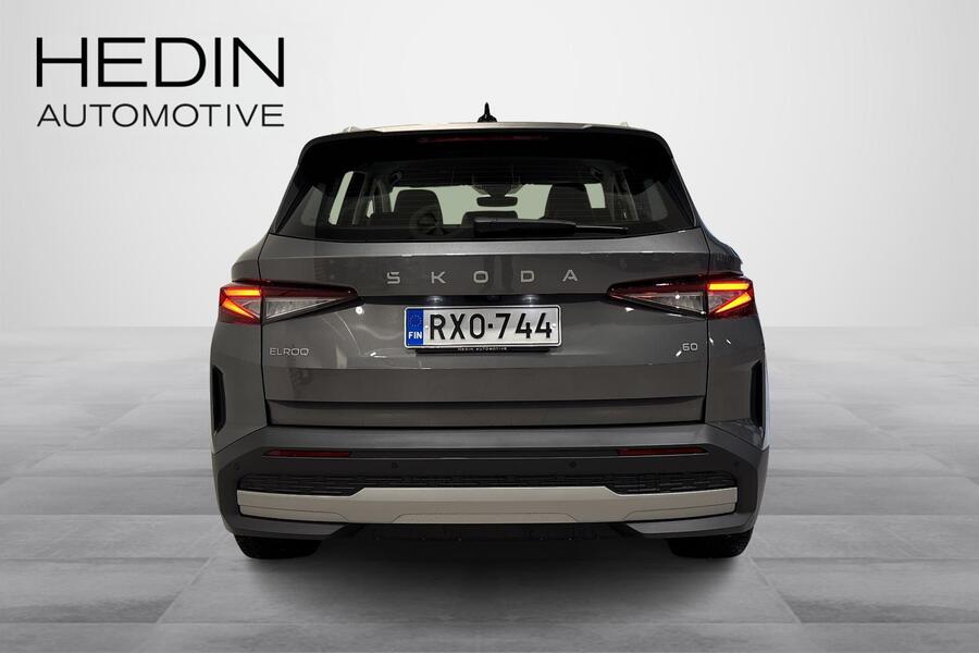 Skoda Elroq vaihtoauto