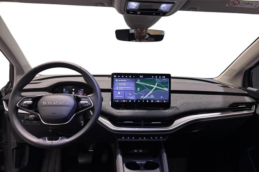 Skoda Elroq vaihtoauto