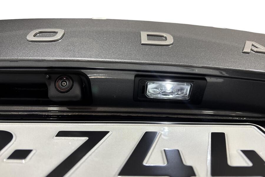 Skoda Elroq vaihtoauto