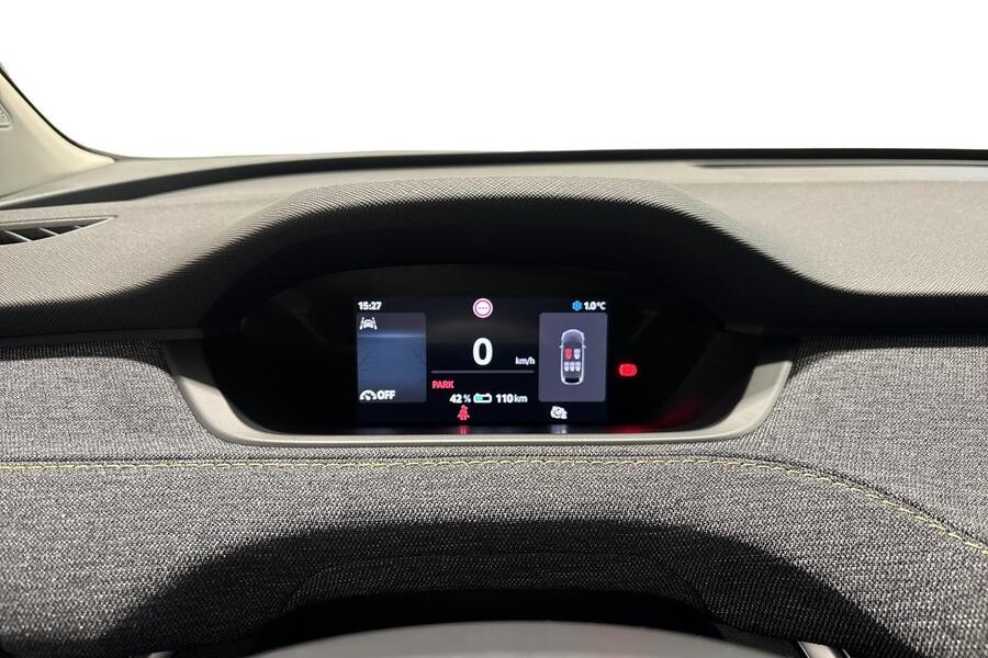 Skoda Elroq vaihtoauto