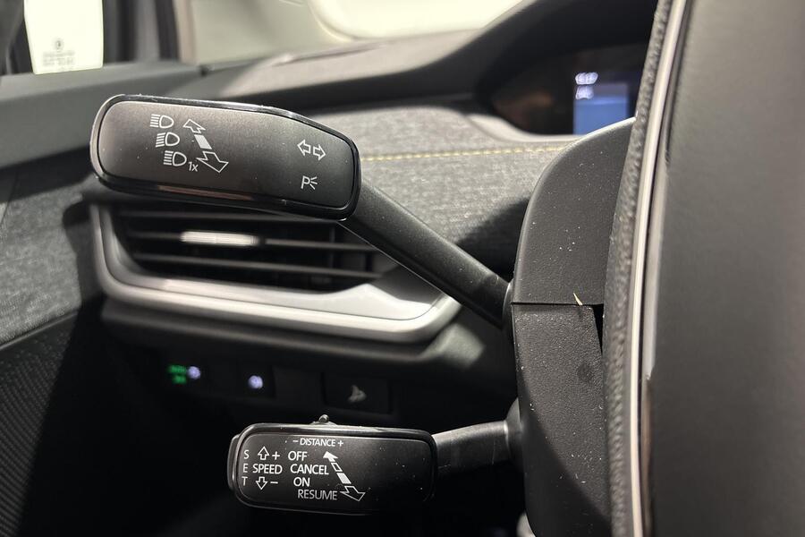 Skoda Elroq vaihtoauto