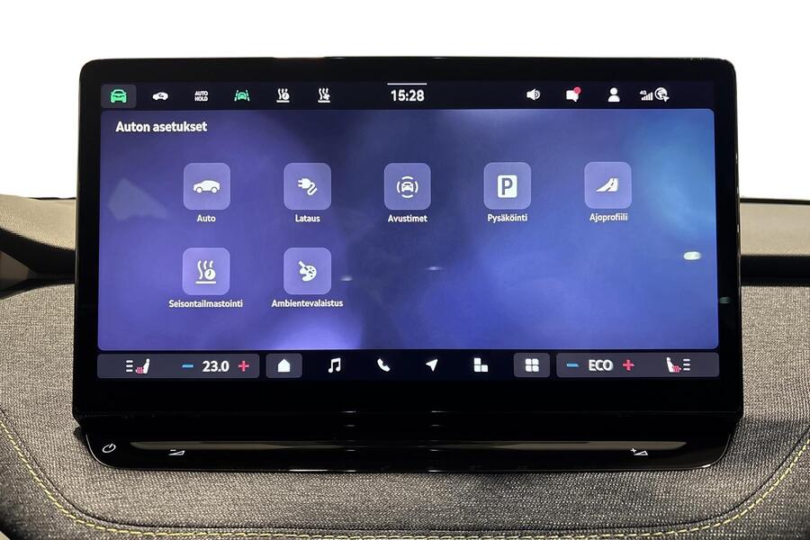 Skoda Elroq vaihtoauto