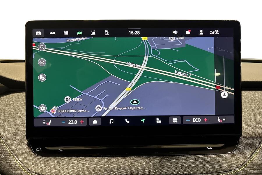 Skoda Elroq vaihtoauto