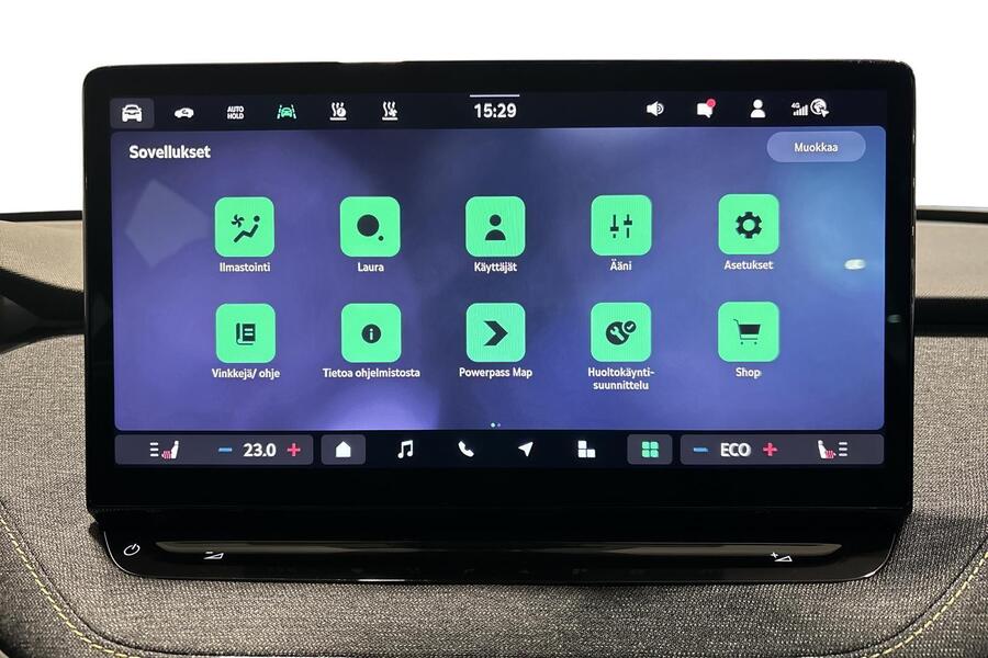 Skoda Elroq vaihtoauto