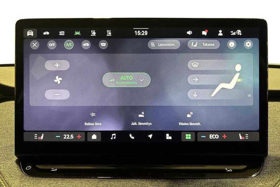 Skoda Elroq vaihtoauto