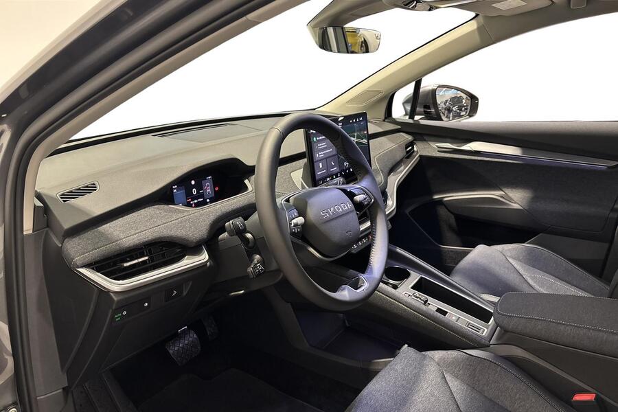 Skoda Elroq vaihtoauto