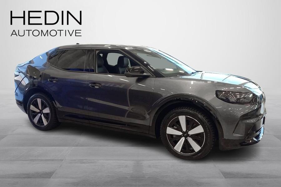 Ford Capri vaihtoauto