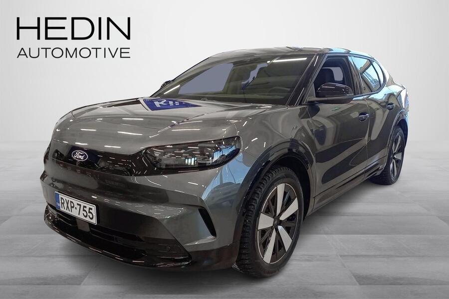 Ford Capri vaihtoauto