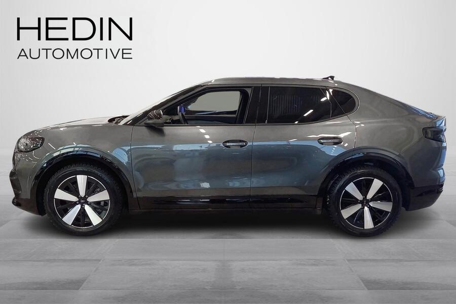 Ford Capri vaihtoauto