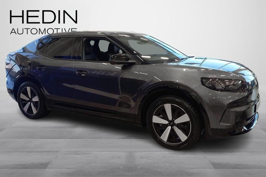 Ford Capri vaihtoauto