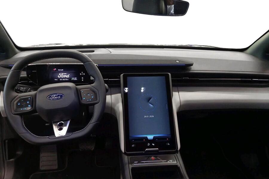 Ford Capri vaihtoauto