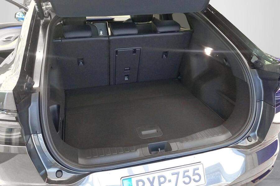 Ford Capri vaihtoauto