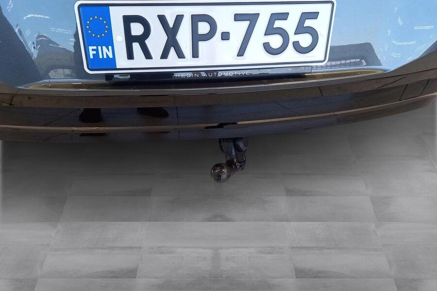 Ford Capri vaihtoauto