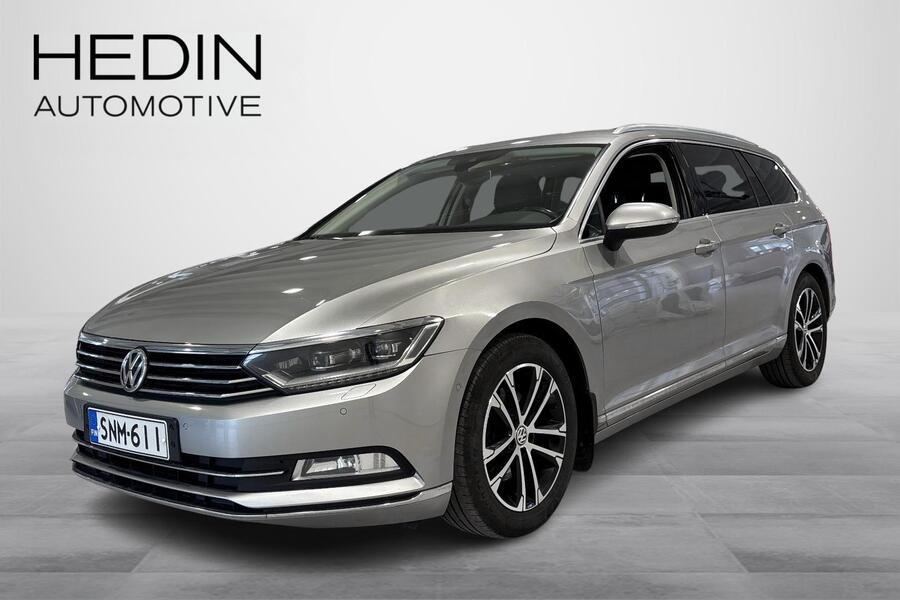 Volkswagen Passat vaihtoauto
