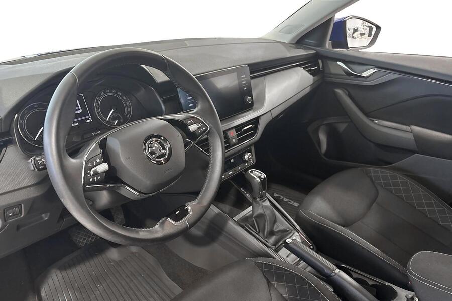 Skoda Scala vaihtoauto