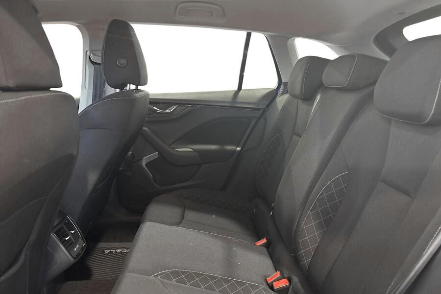 Skoda Scala vaihtoauto