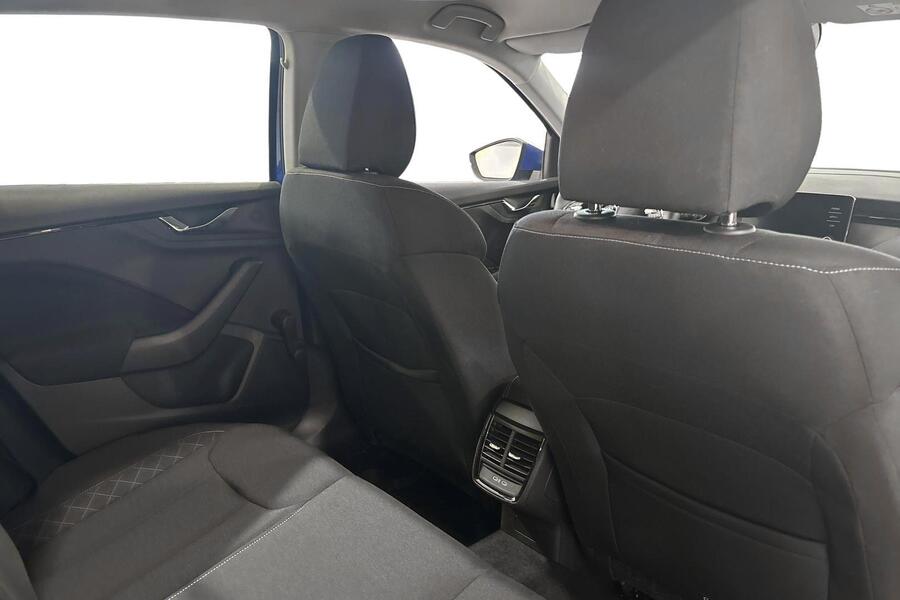 Skoda Scala vaihtoauto