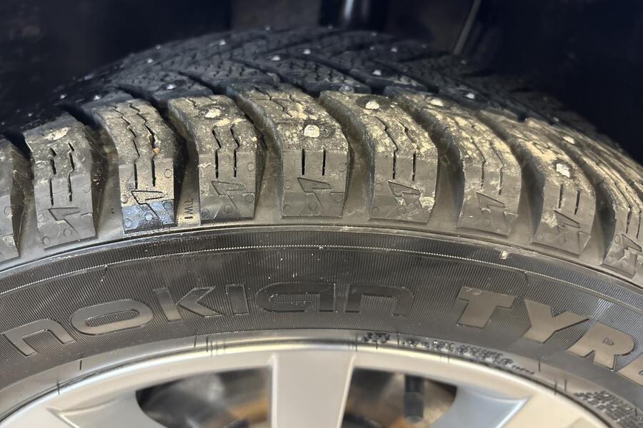 Skoda Scala vaihtoauto