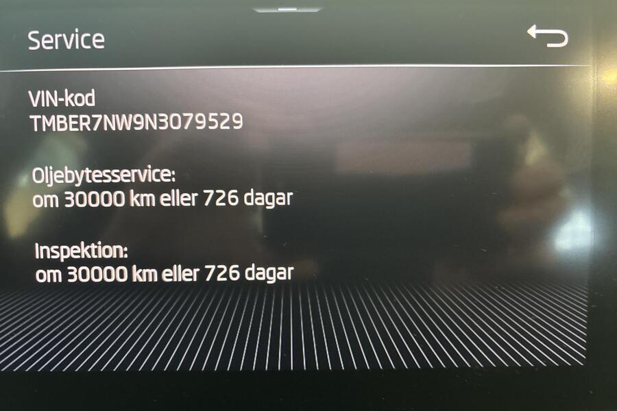 Skoda Scala vaihtoauto