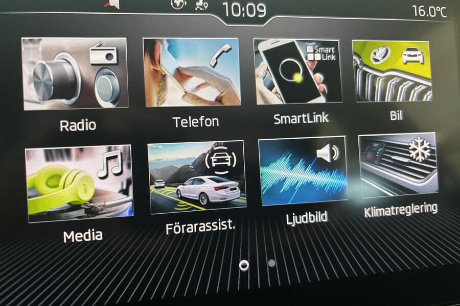 Skoda Scala vaihtoauto