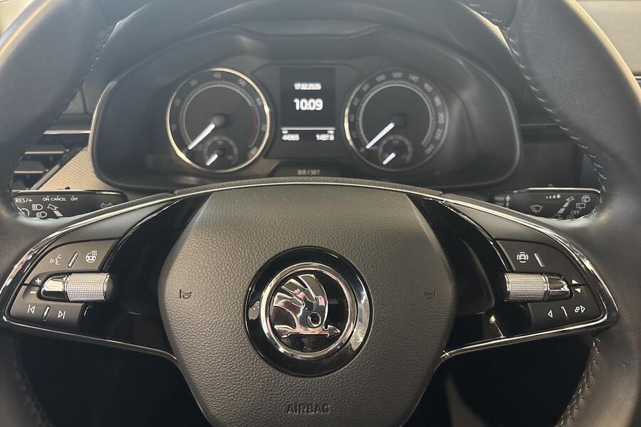 Skoda Scala vaihtoauto