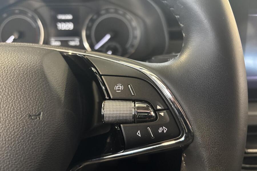 Skoda Scala vaihtoauto