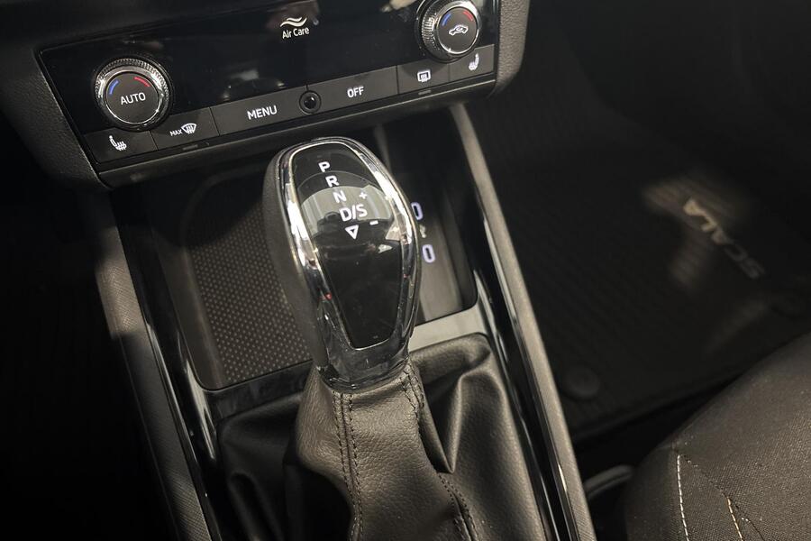 Skoda Scala vaihtoauto